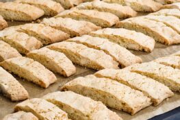 Cantuccini backen