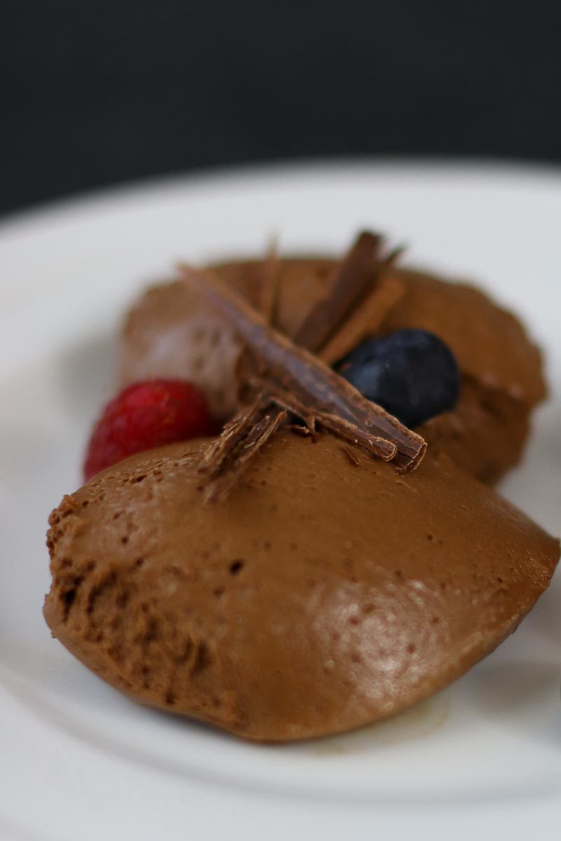 Mousse au Chocolat