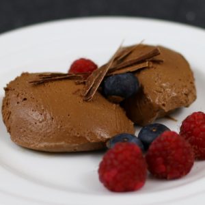 Mousse au Chocolat