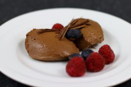 Mousse au Chocolat