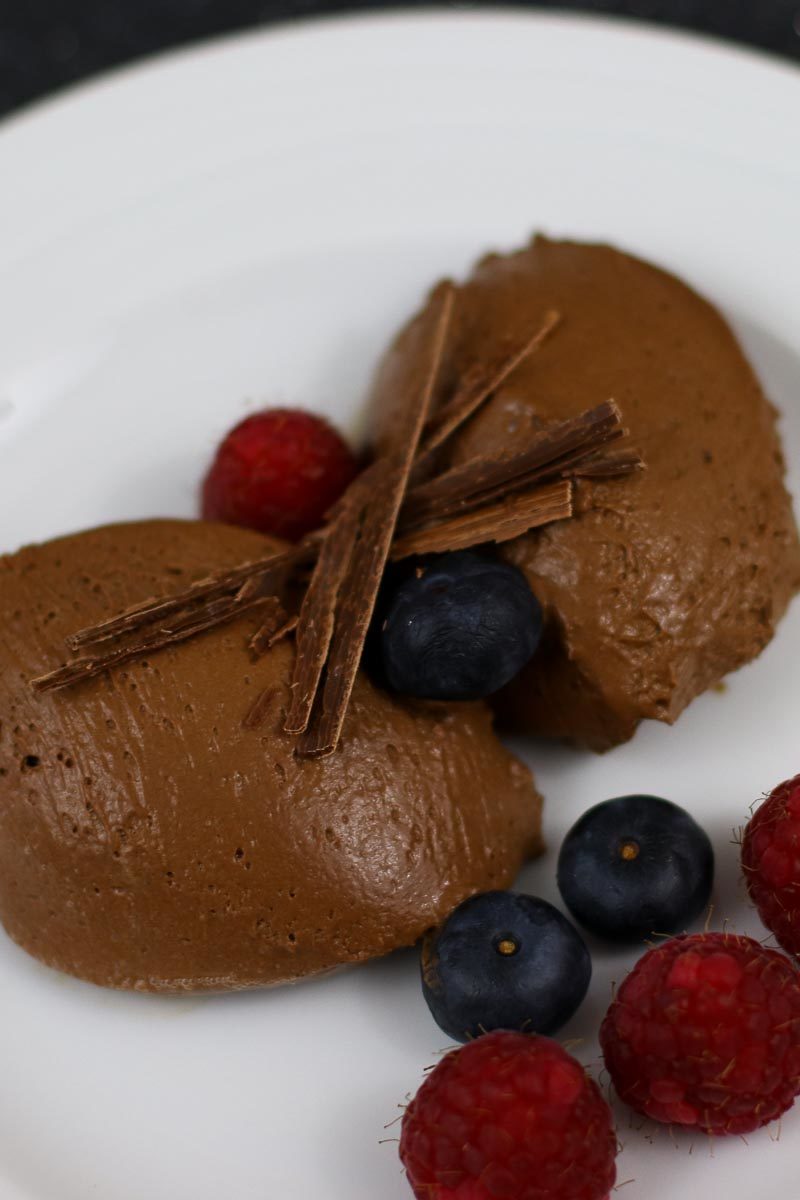 Mousse au Chocolat