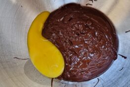 Mousse au Chocolat - Making-Of