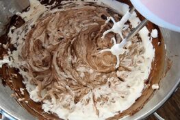 Mousse au Chocolat - Making-Of