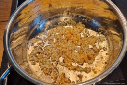 Jeera Rice (Kreuzkümmel-Reis) kochen