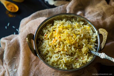 Jeera Rice - Kreuzkümmel Reis