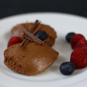 Dessert Ideen - Mousse-au-chocolate