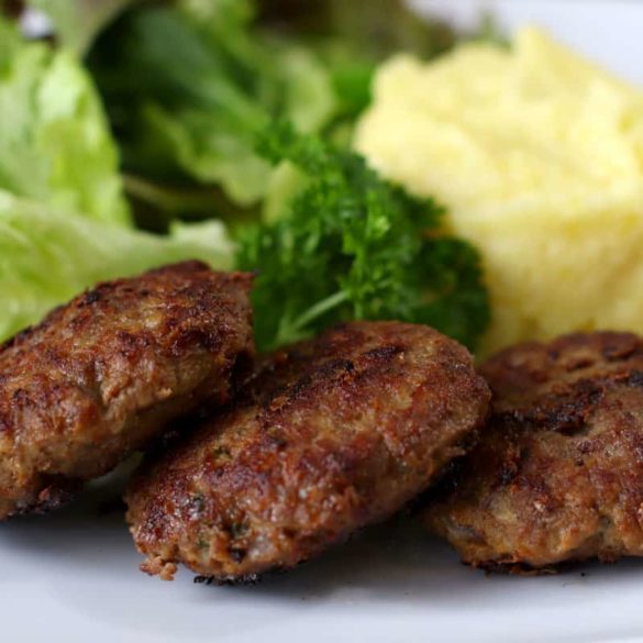 Krautpfanne mit Hackfleisch