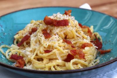 Spaghetti-alla-Carbonara
