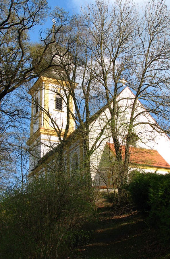 Hörgersdorf Kirche