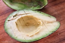 Avocado für Guacamole