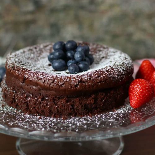 saftiger Schokokuchen