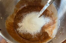 Schokoladenkuchen Zubereitung