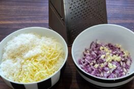 Schnelle Lasagne Zutaten