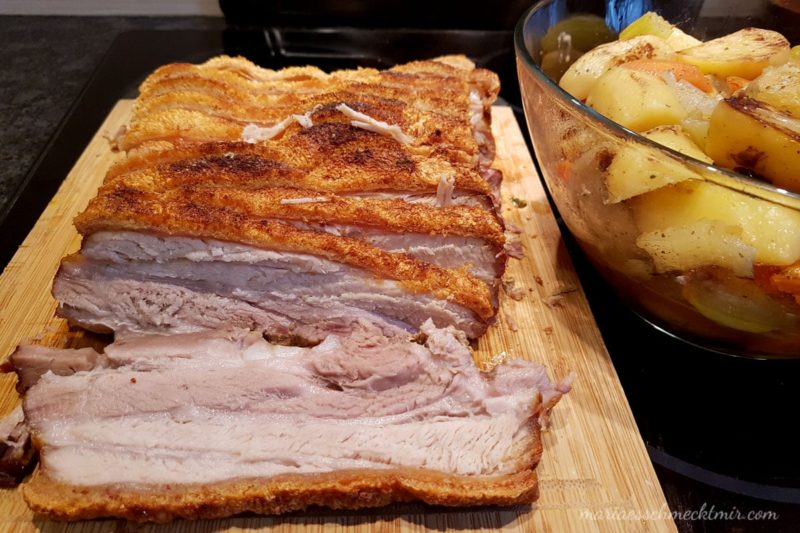 Krustenbraten