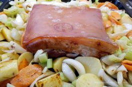 Krustenbraten Zubereitung