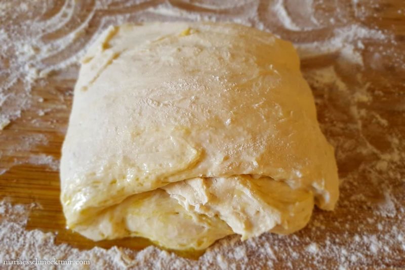 Rezept Ciabatta