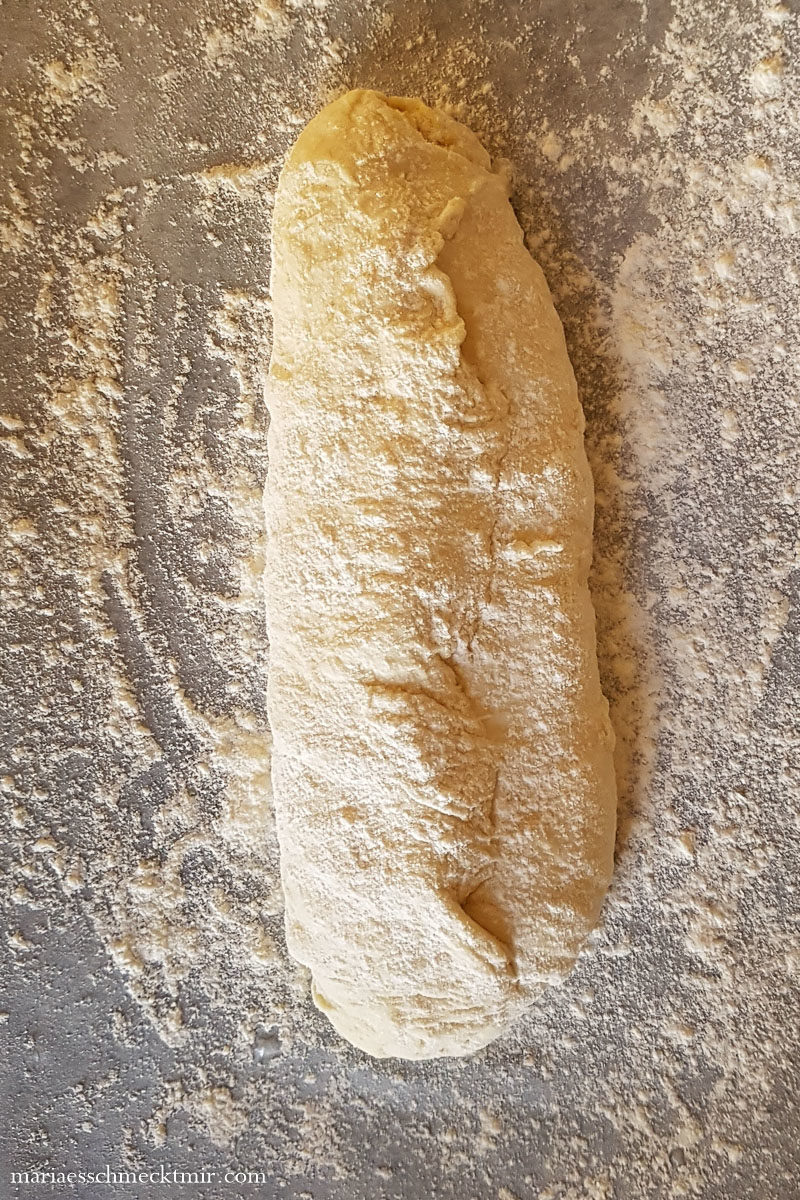 Rezept für Ciabatta
