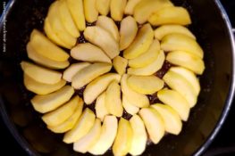 Tarte Tatin - Making-of