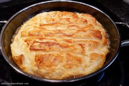 Tarte Tatin - Making-of