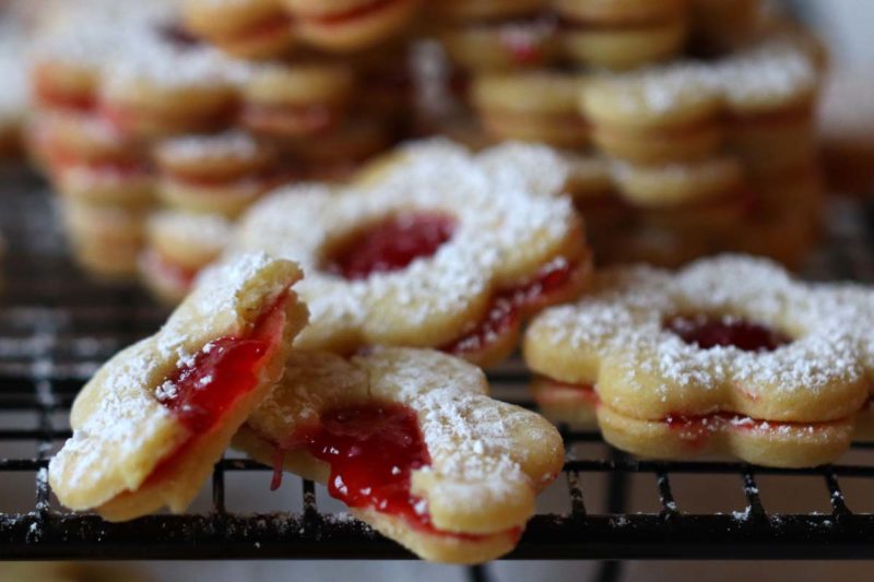 Butterplätzchen