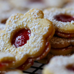 Butterplätzchen