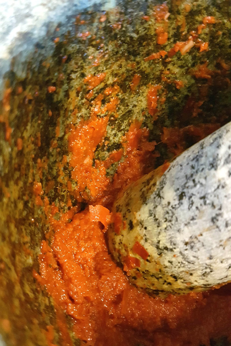 Currypaste selber machen