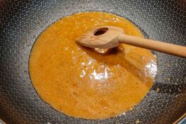 Thai Curry - Zubereitung