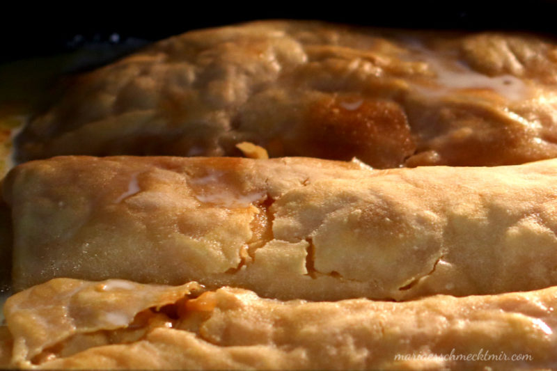 Bayerischer Apfelstrudel