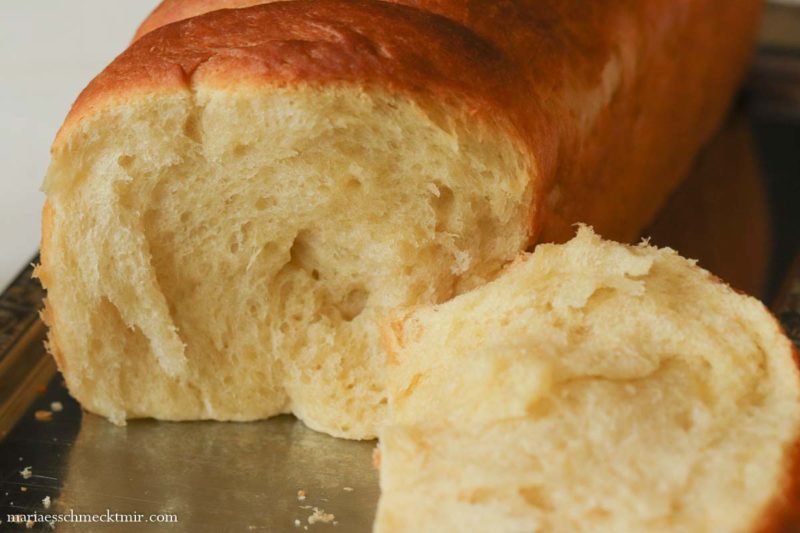 Französische Brioche selber backen