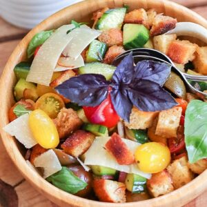 Panzanella Brotsalat