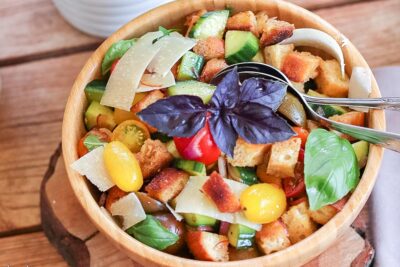 Panzanella Brotsalat