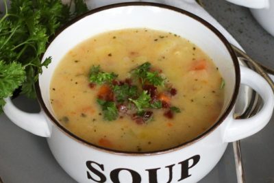 Kartoffelsuppe