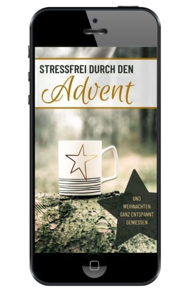 eBook Stressfrei durch den Advent