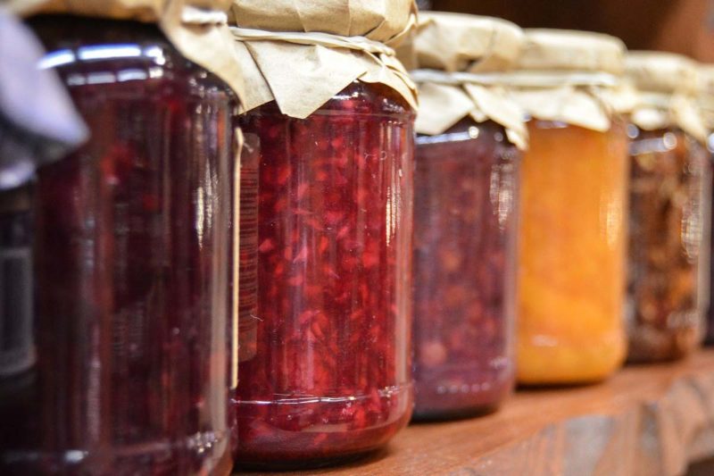 marmelade einkochen maria