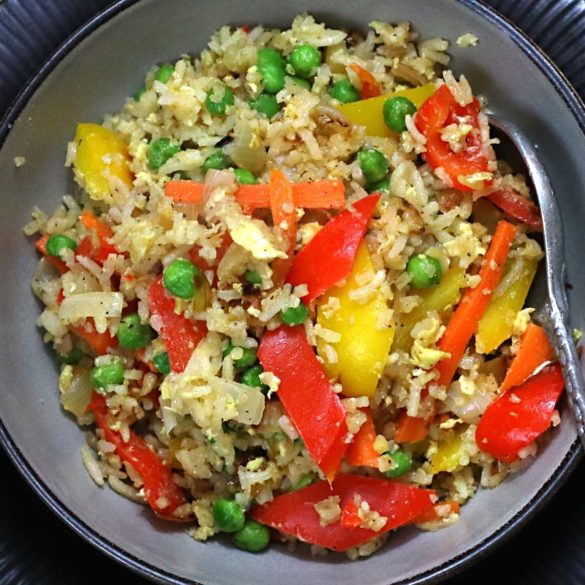 Kreuzkümmel-Reis (Jeera Rice)
