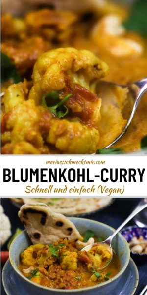 Linsen-Curry mit Möhren • Vegan Taste Week