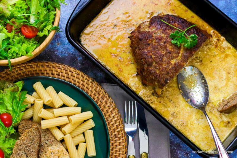 Hackbraten Rezept