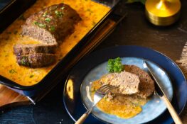 hackbraten Rezept