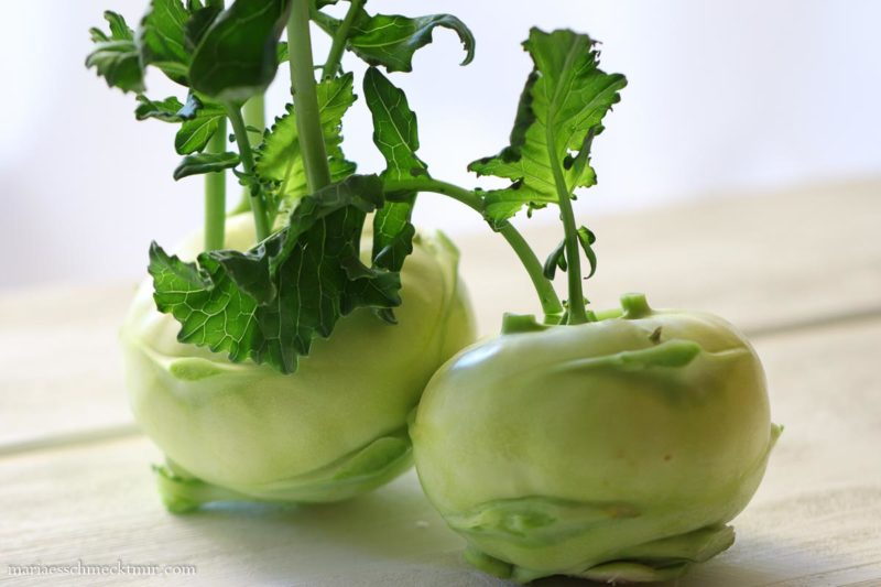 kohlrabi