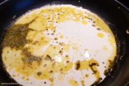 Pasta al Limone - Zubereitung