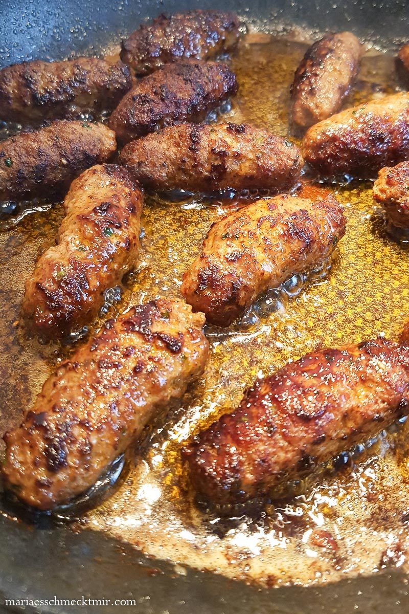 Cevapcici - Making Of