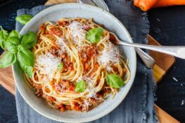 Sauce Bolognese