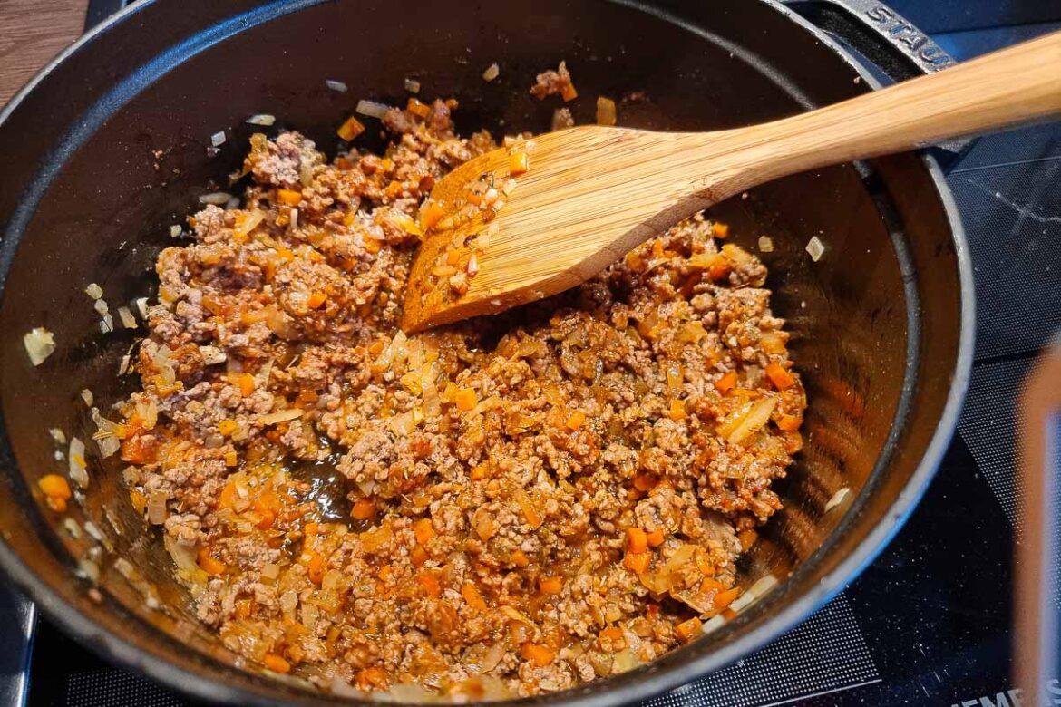 Wie Lange Ist Bolognese Ungekã¼hlt Haltbar