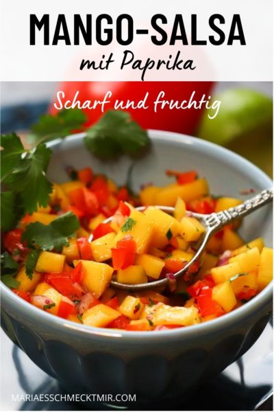 Mango-Paprika-Salsa