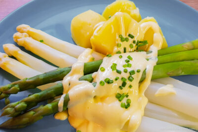 Sauce Hollandaise