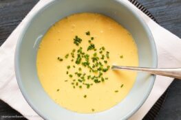 Sauce Hollandaise Zubereitung