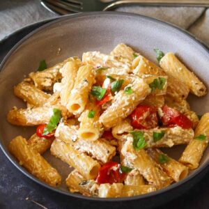 Feta Pasta aus dem Ofen