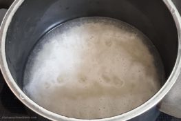 Basmatireis kochen