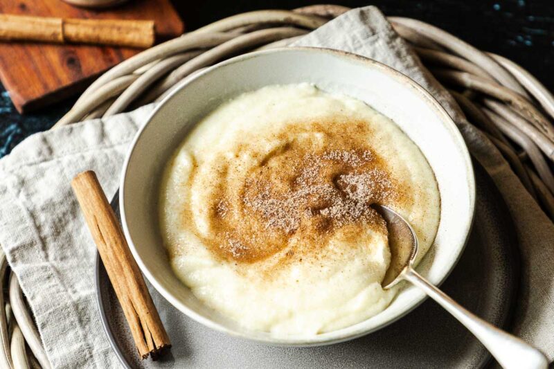 Grießbrei kochen wie bei Oma