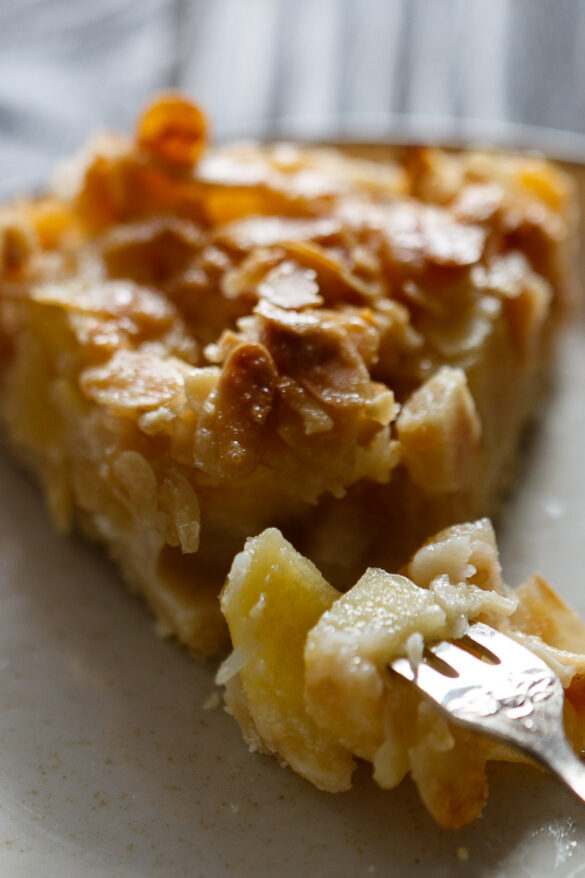 Florentiner Apfelkuchen